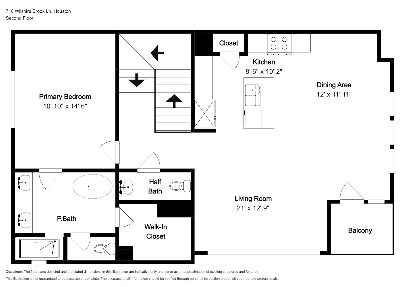 716 Wilshire Brook Ln photo 3