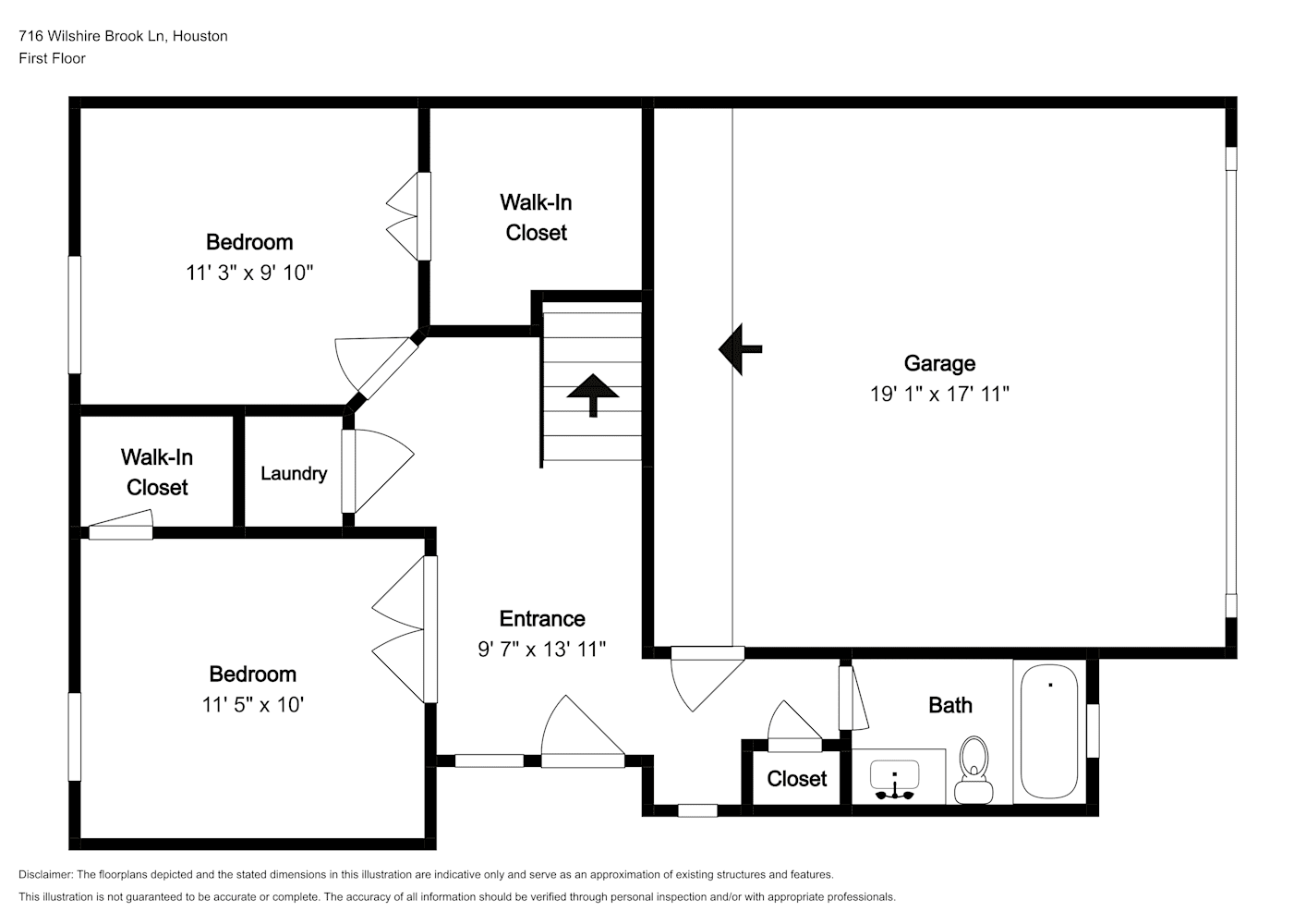 716 Wilshire Brook Ln photo 2