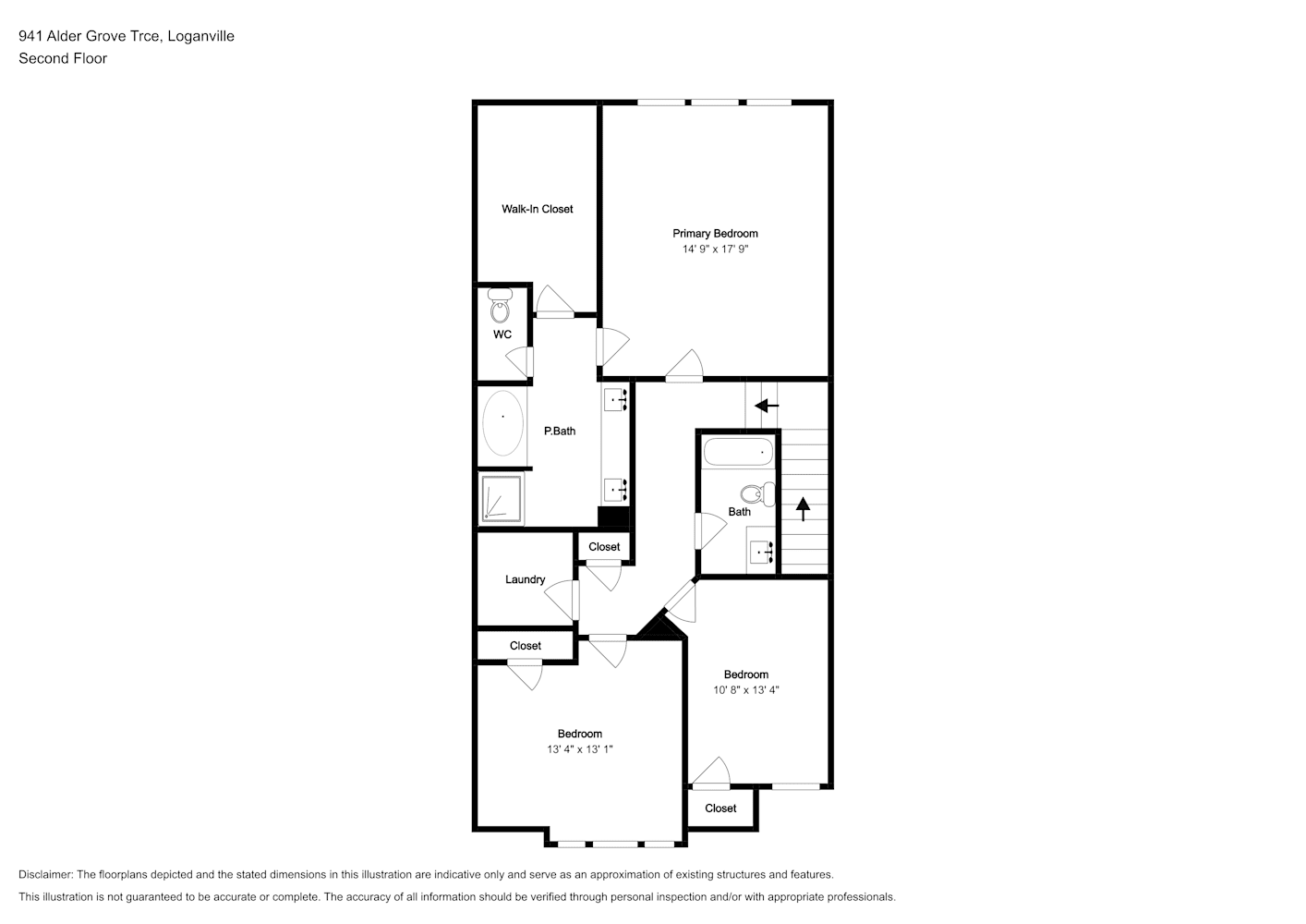 941 Alder Grove Trce photo 3