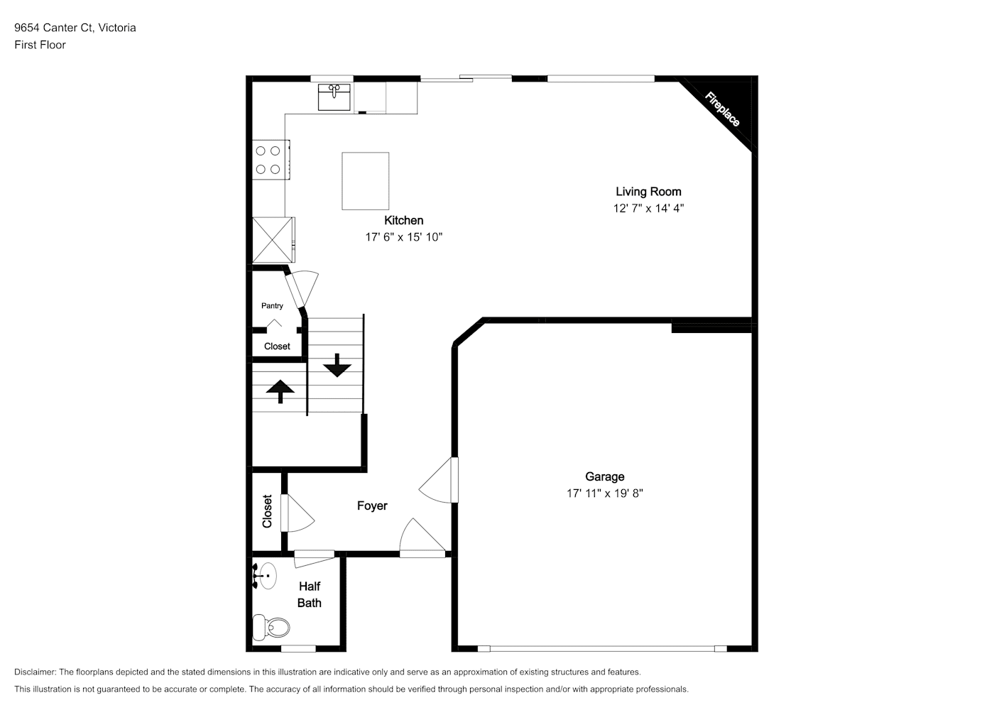 9654 Canter Ct photo 2