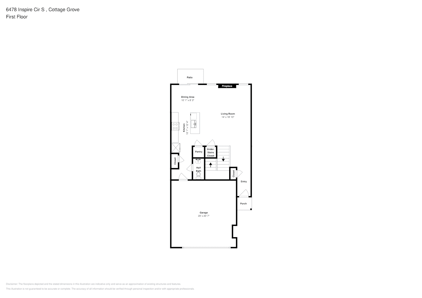 6478 Inspire Cir S photo 2