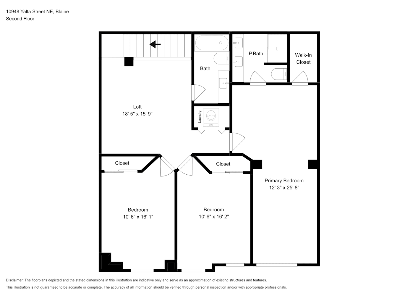 10948 Yalta St NE photo 3