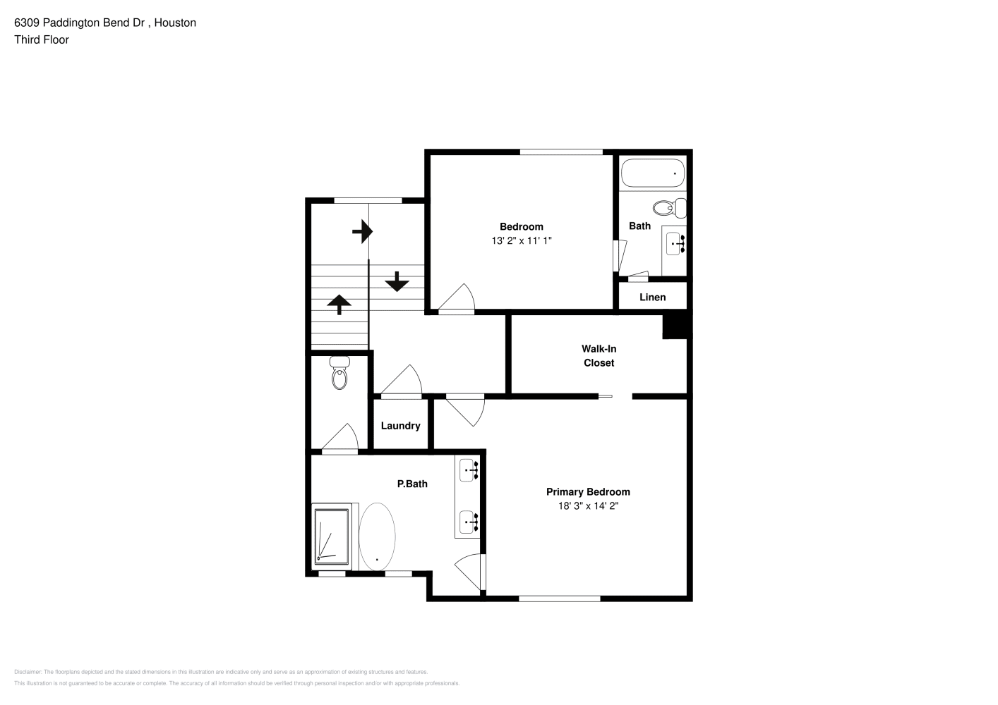 6309 Paddington Bend Dr photo 4