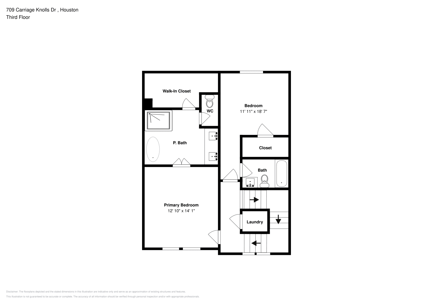709 Carriage Knolls Dr photo 4