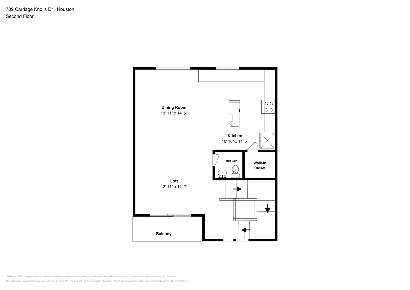 709 Carriage Knolls Dr photo 3