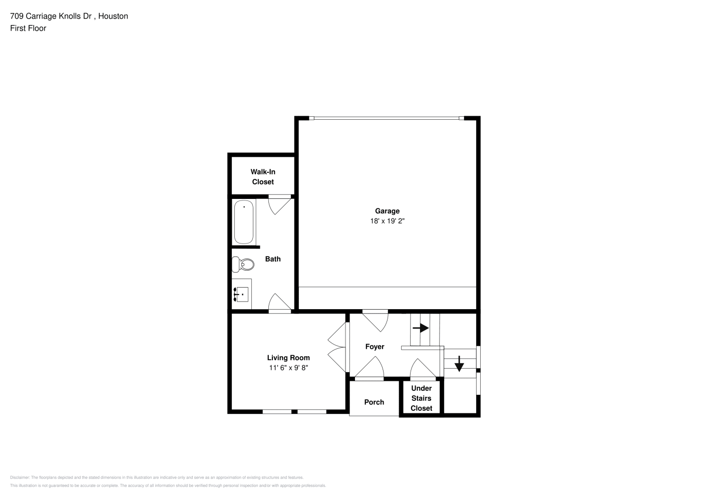709 Carriage Knolls Dr photo 2