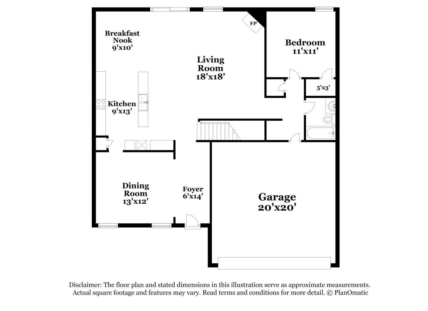 3307 Bryant Meadows Cir photo 3