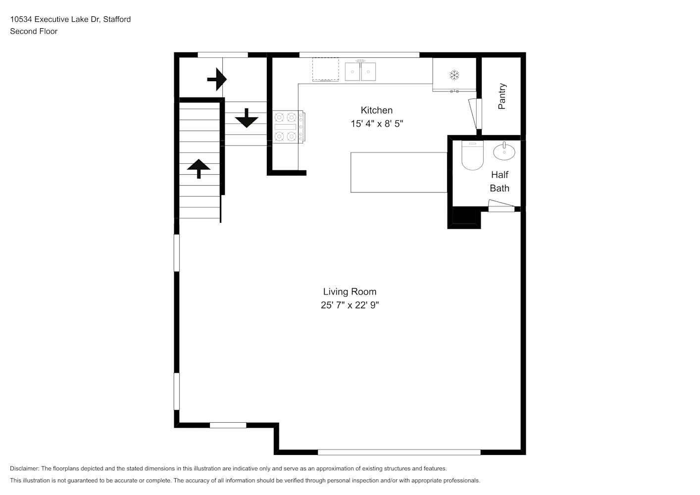 10534 Executive Lake Dr photo 3