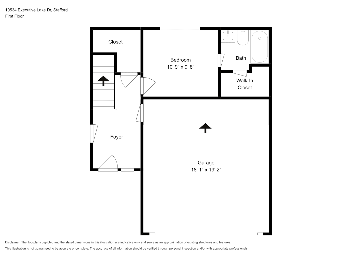10534 Executive Lake Dr photo 2