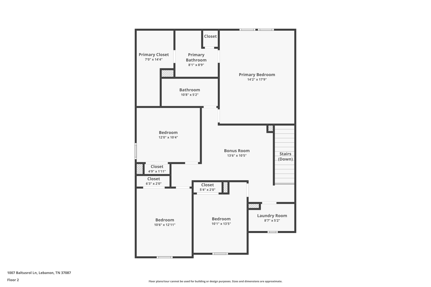 1007 Baltusrol Ln photo 3