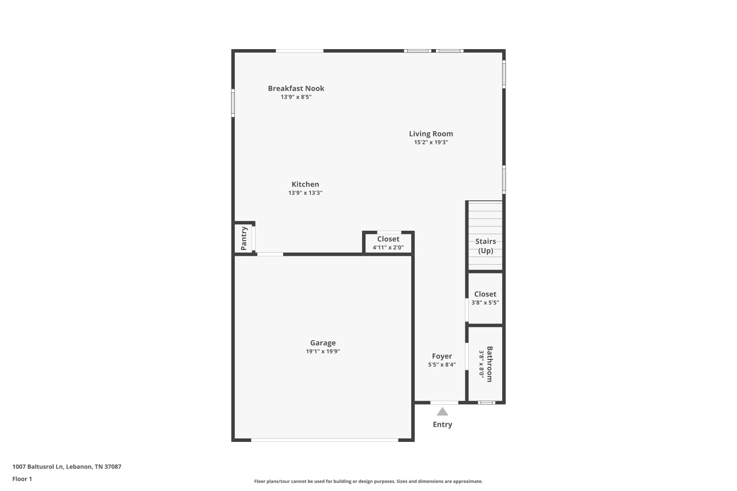 1007 Baltusrol Ln photo 2