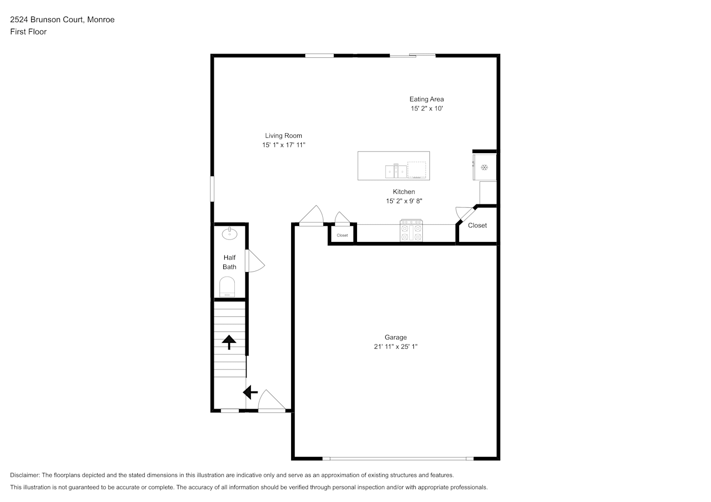 2524 Brunson Ct photo 2