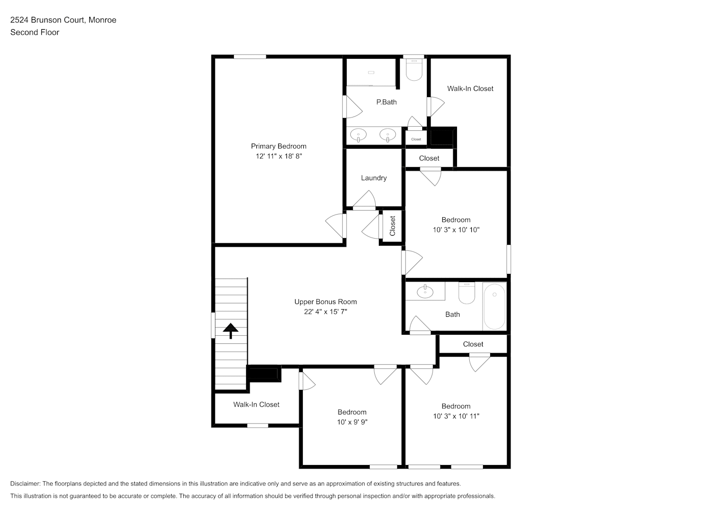 2524 Brunson Ct photo 3