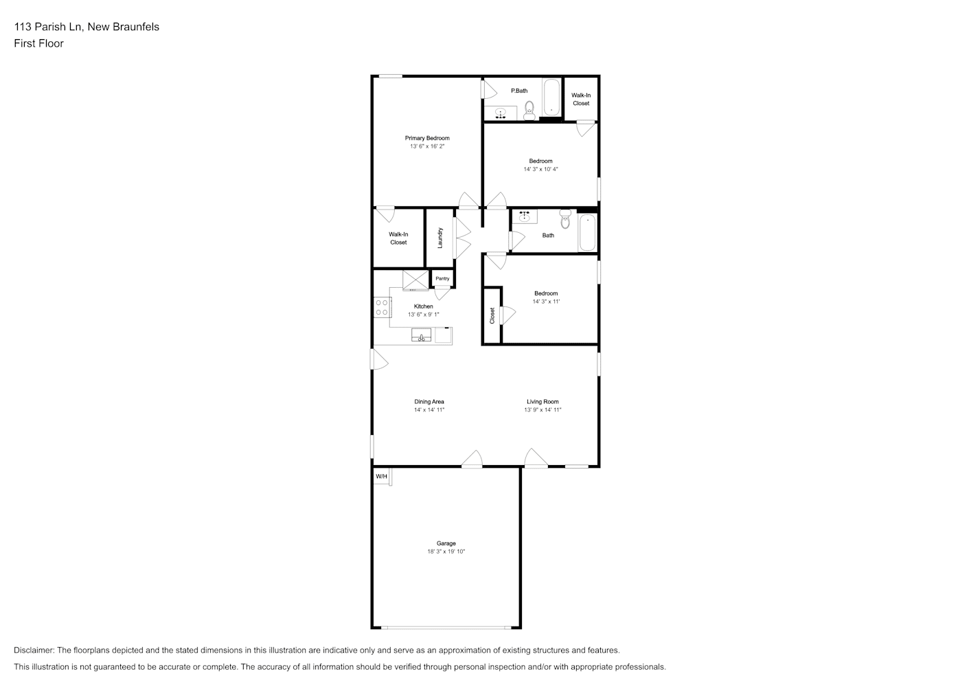 113 Parish Ln photo 2