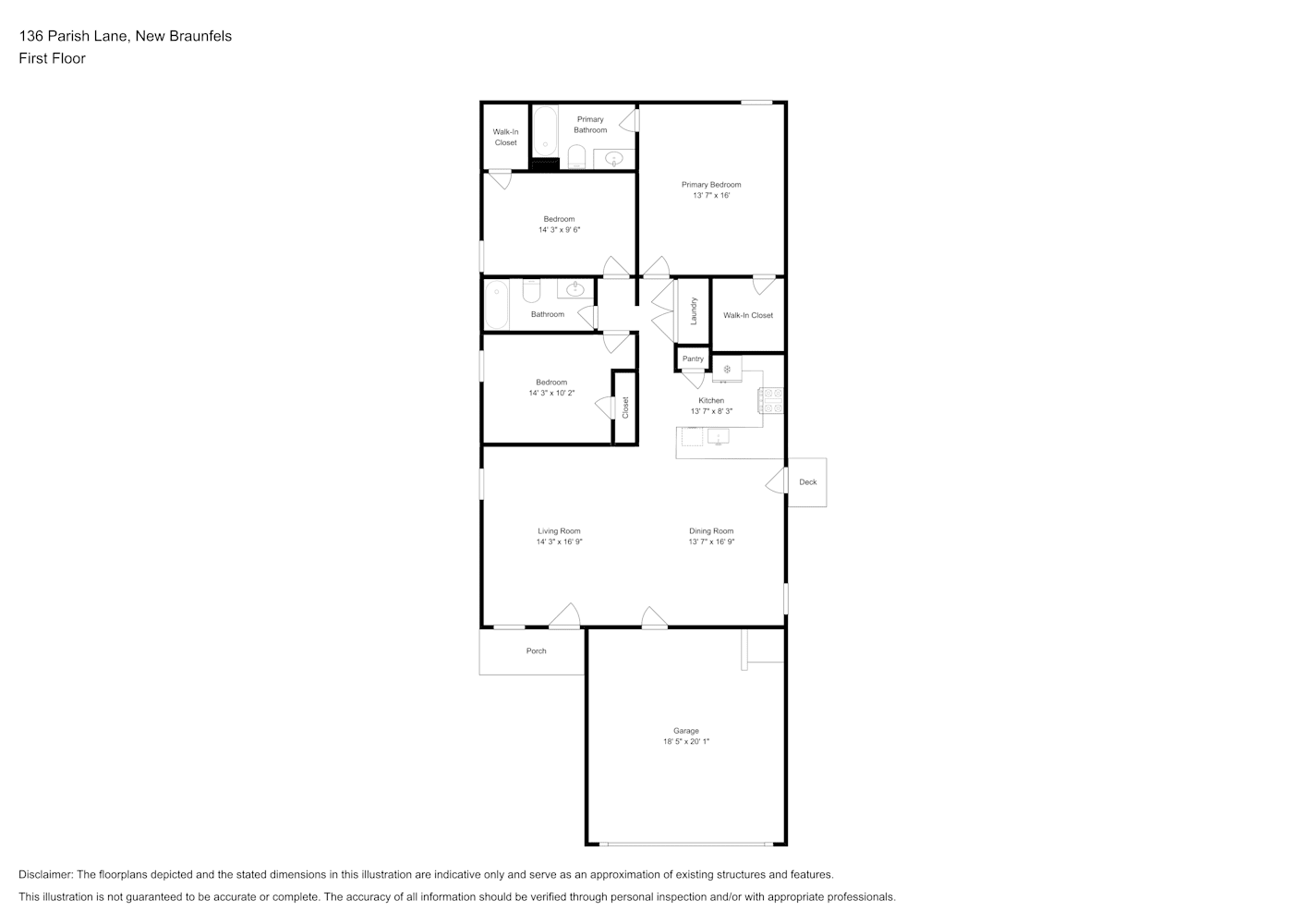 136 Parish Ln photo 2