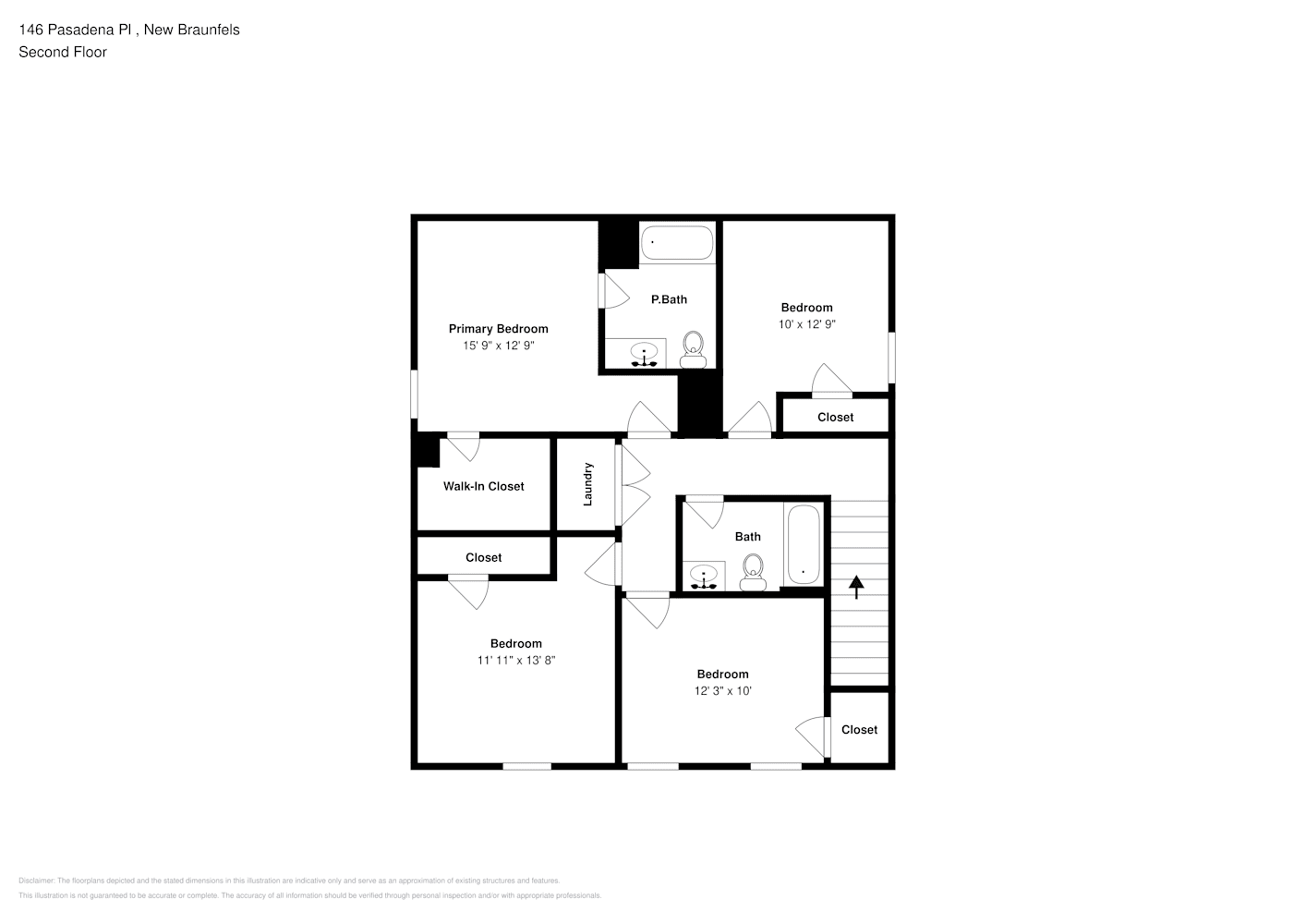 146 Pasadena Pl photo 3