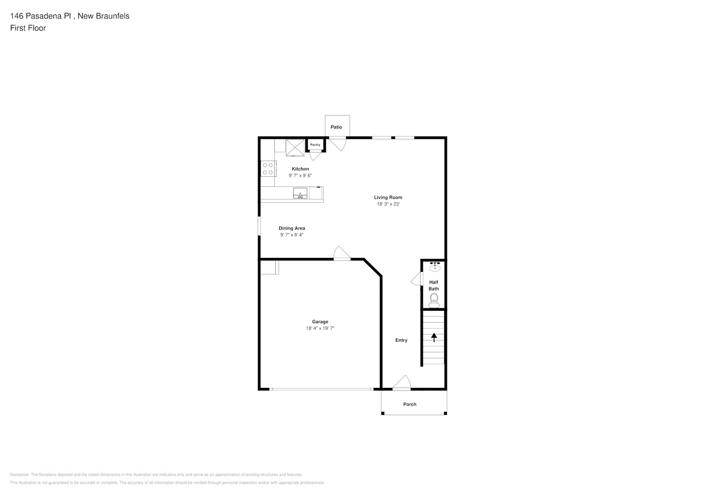 146 Pasadena Pl photo 2