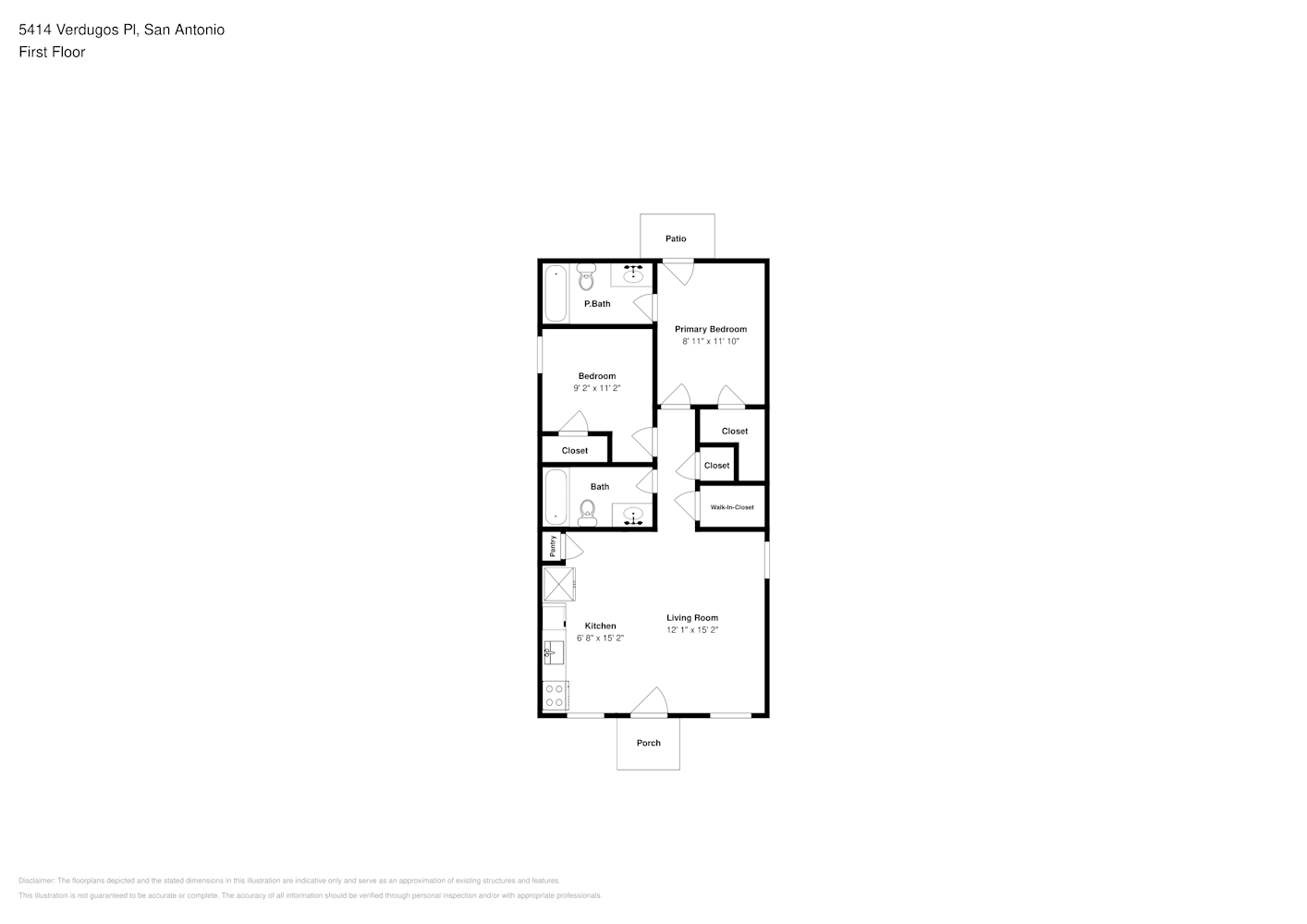 5414 Verdugos Pl photo 2