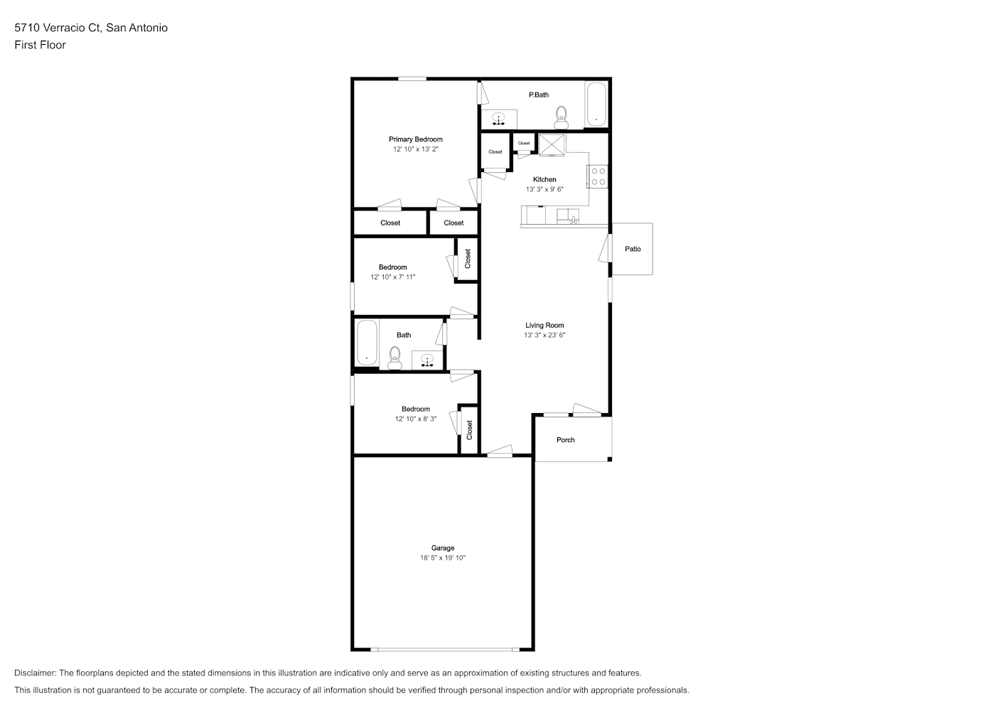5710 Verracio Ct photo 2