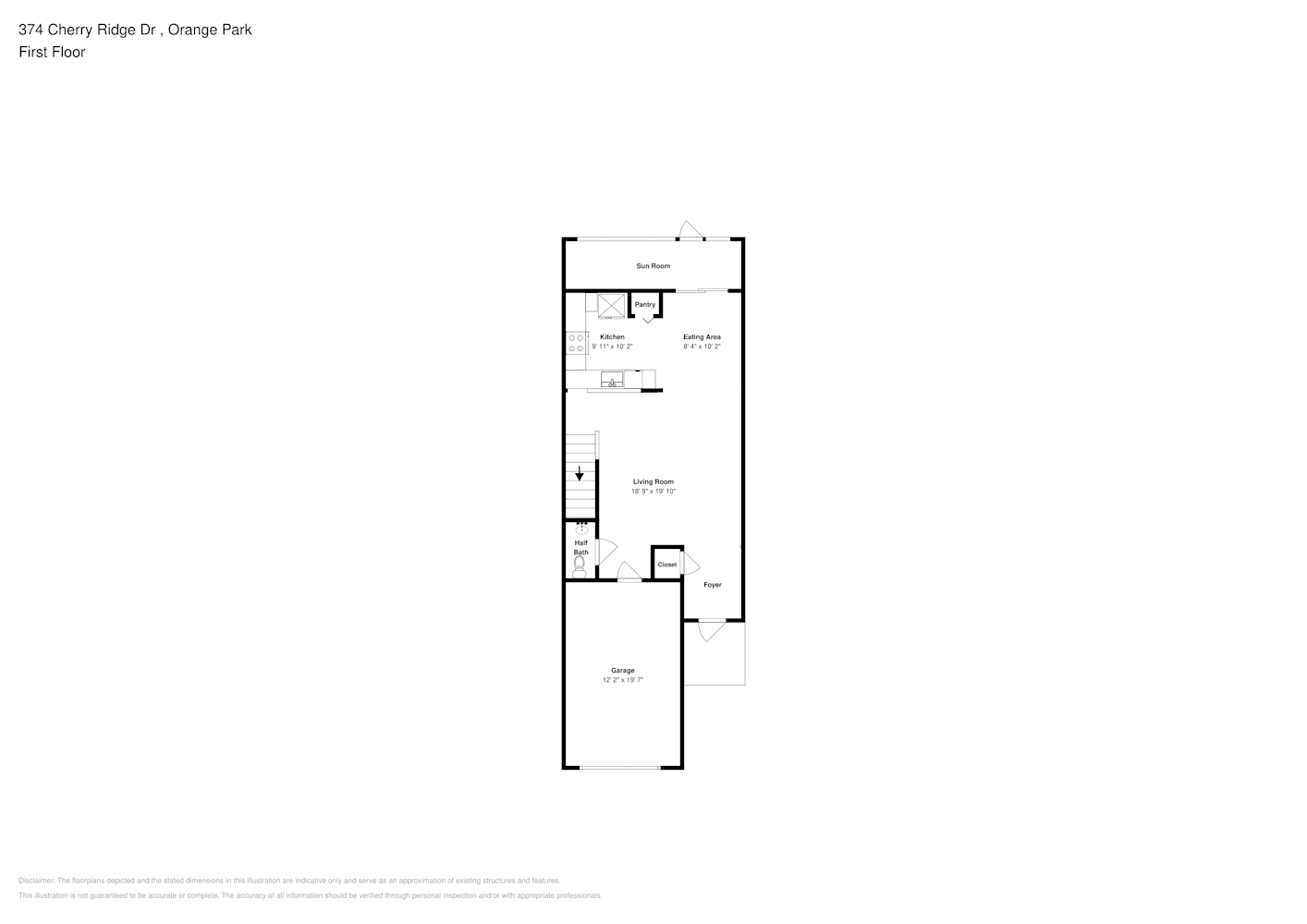 374 Cherry Ridge Dr photo 2