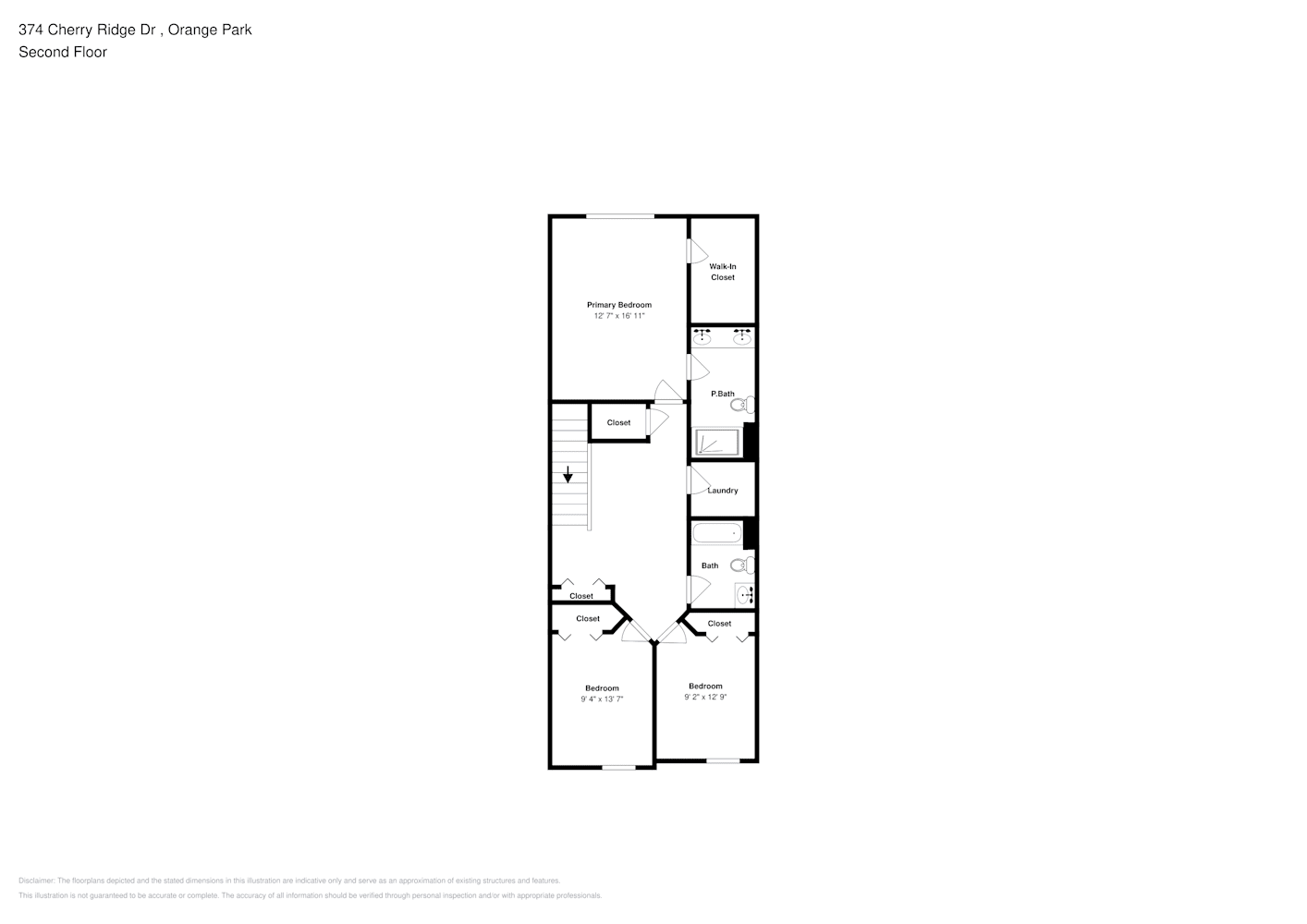 374 Cherry Ridge Dr photo 3