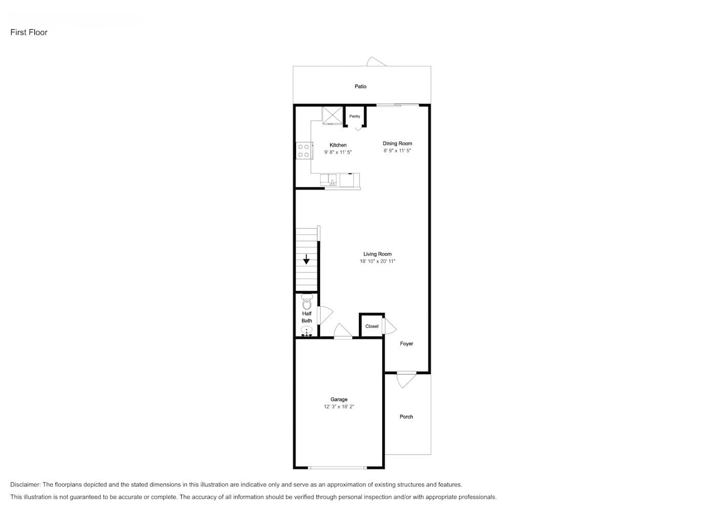 413 Cherry Ridge Dr photo 2