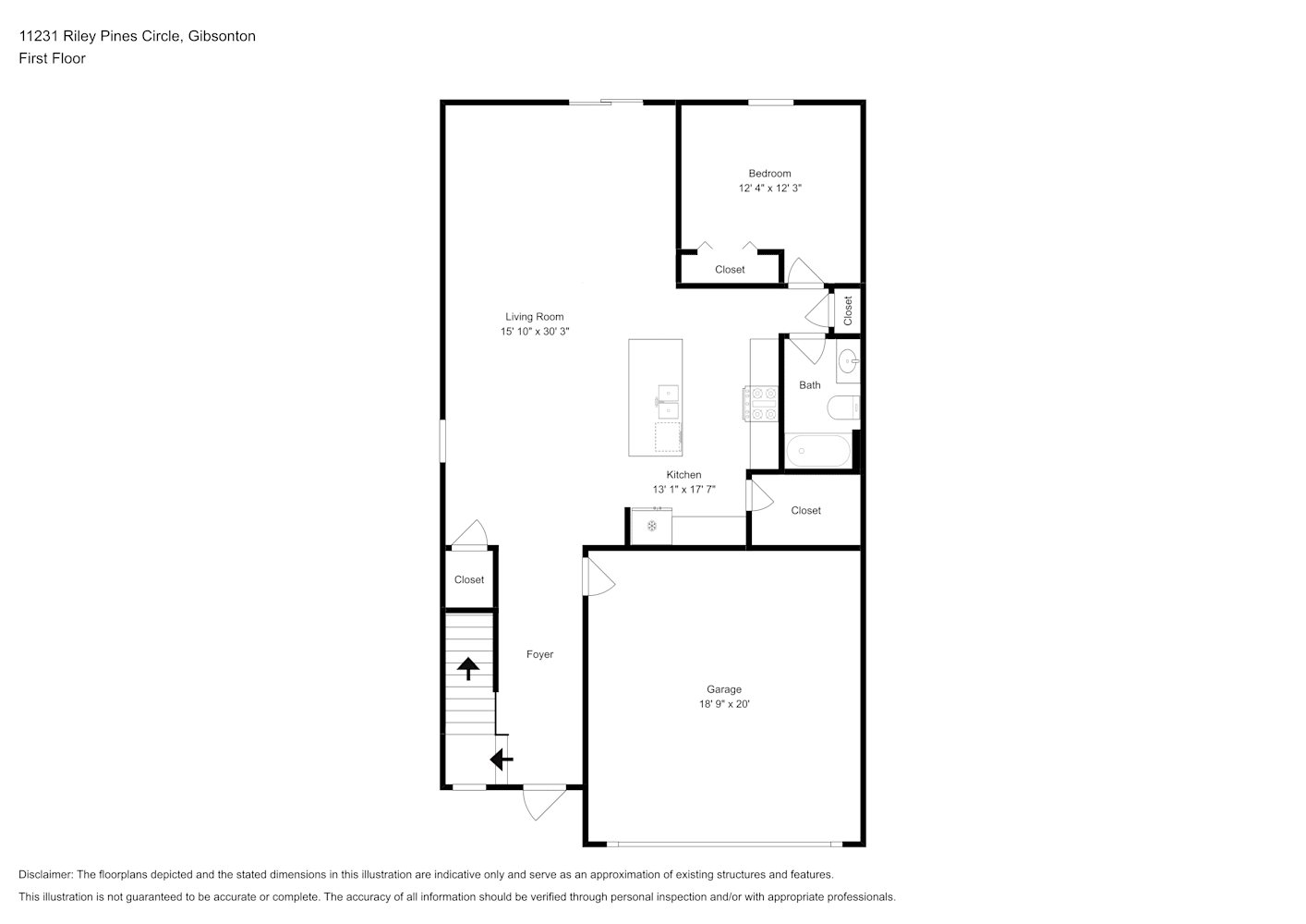 11231 Riley Pines Cir photo 2