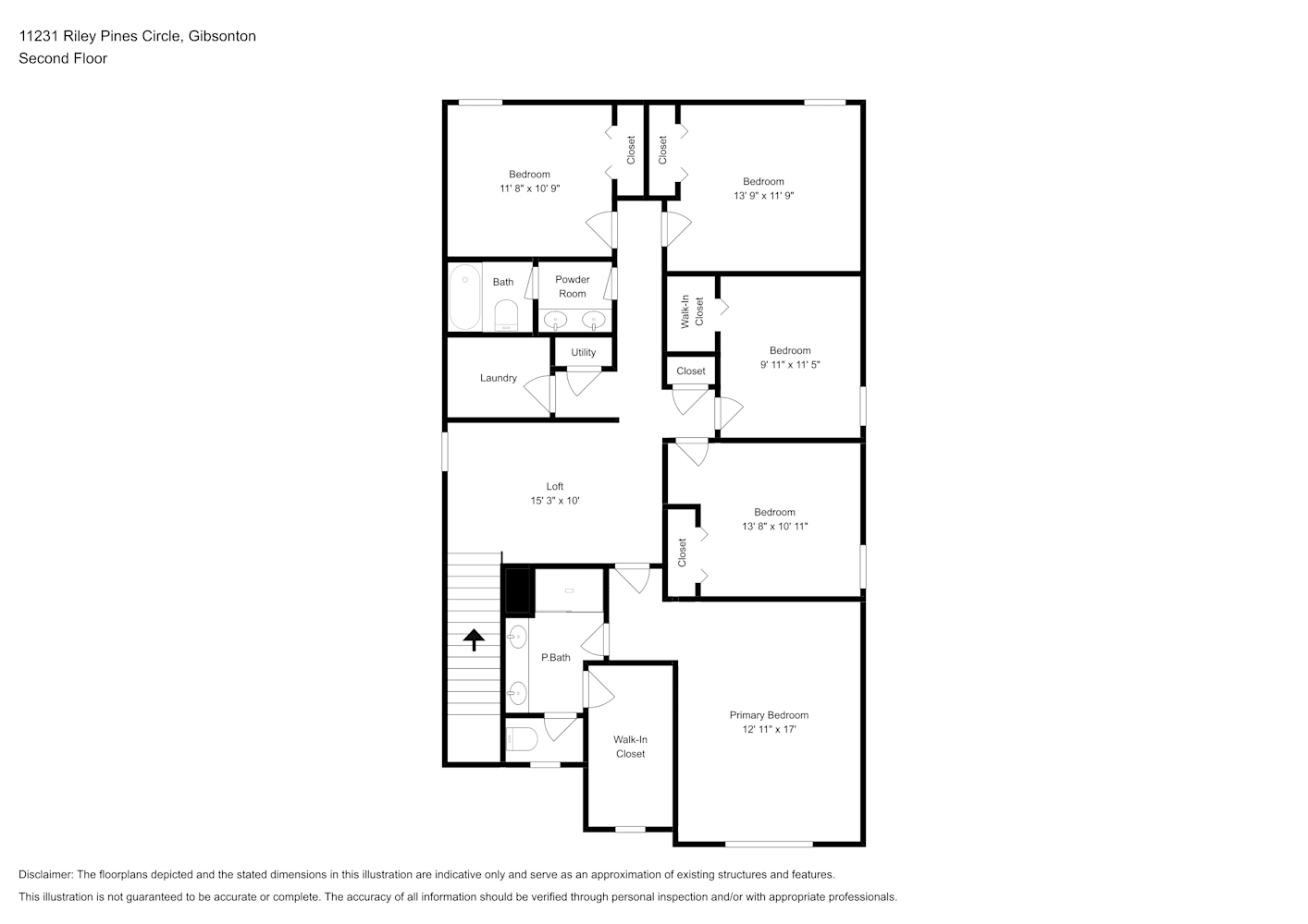 11231 Riley Pines Cir photo 3