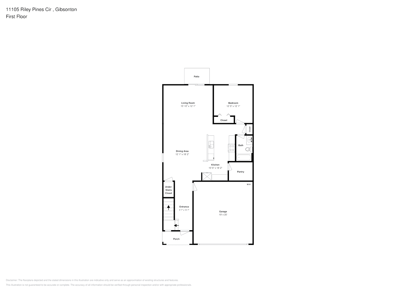 11105 Riley Pines Cir photo 2