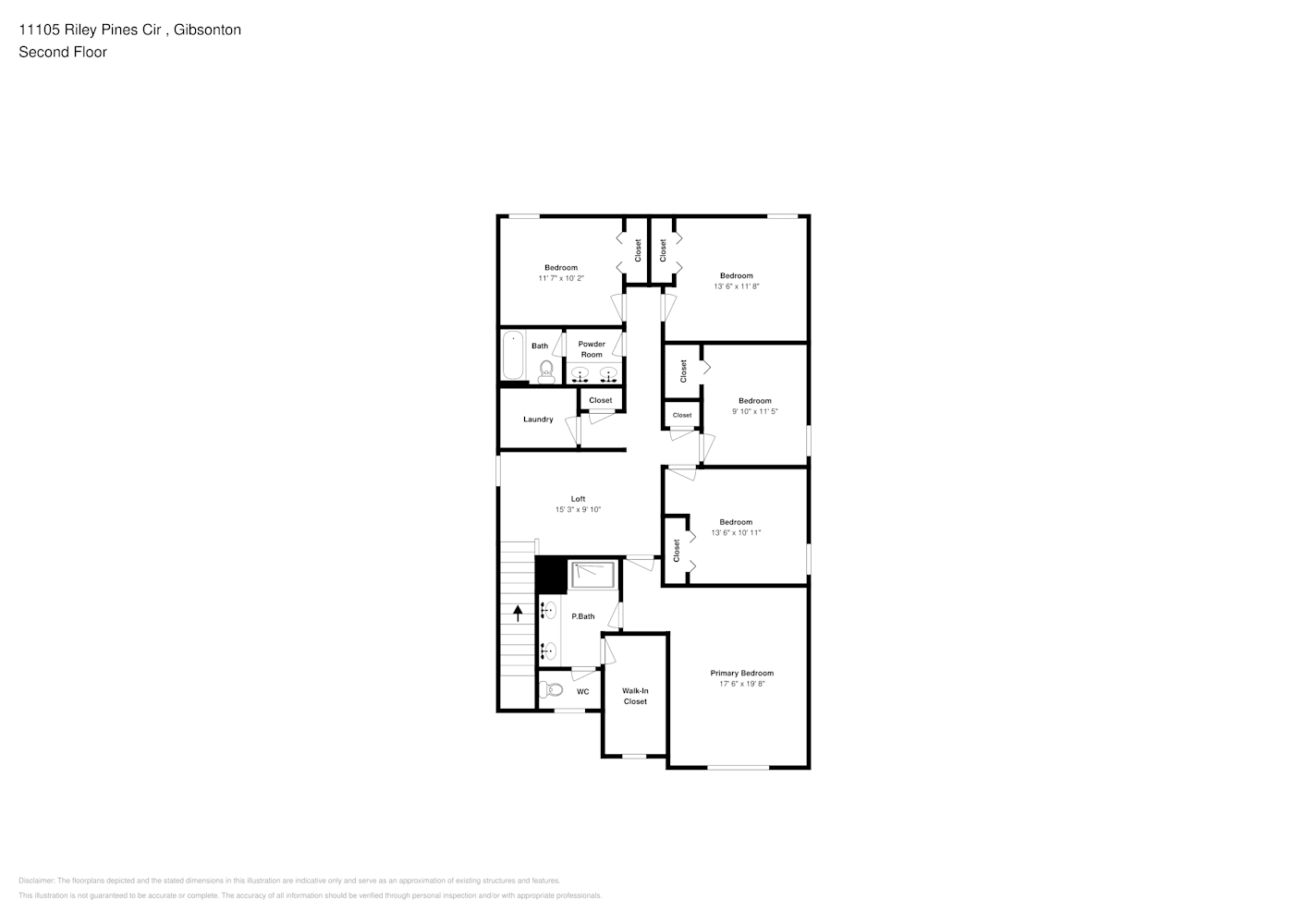 11105 Riley Pines Cir photo 3