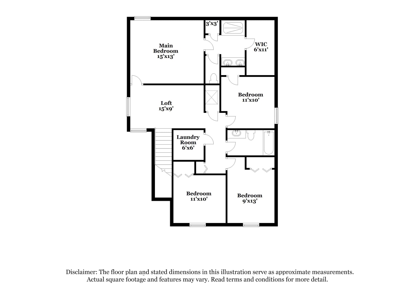 11109 Riley Pines Cir photo 3