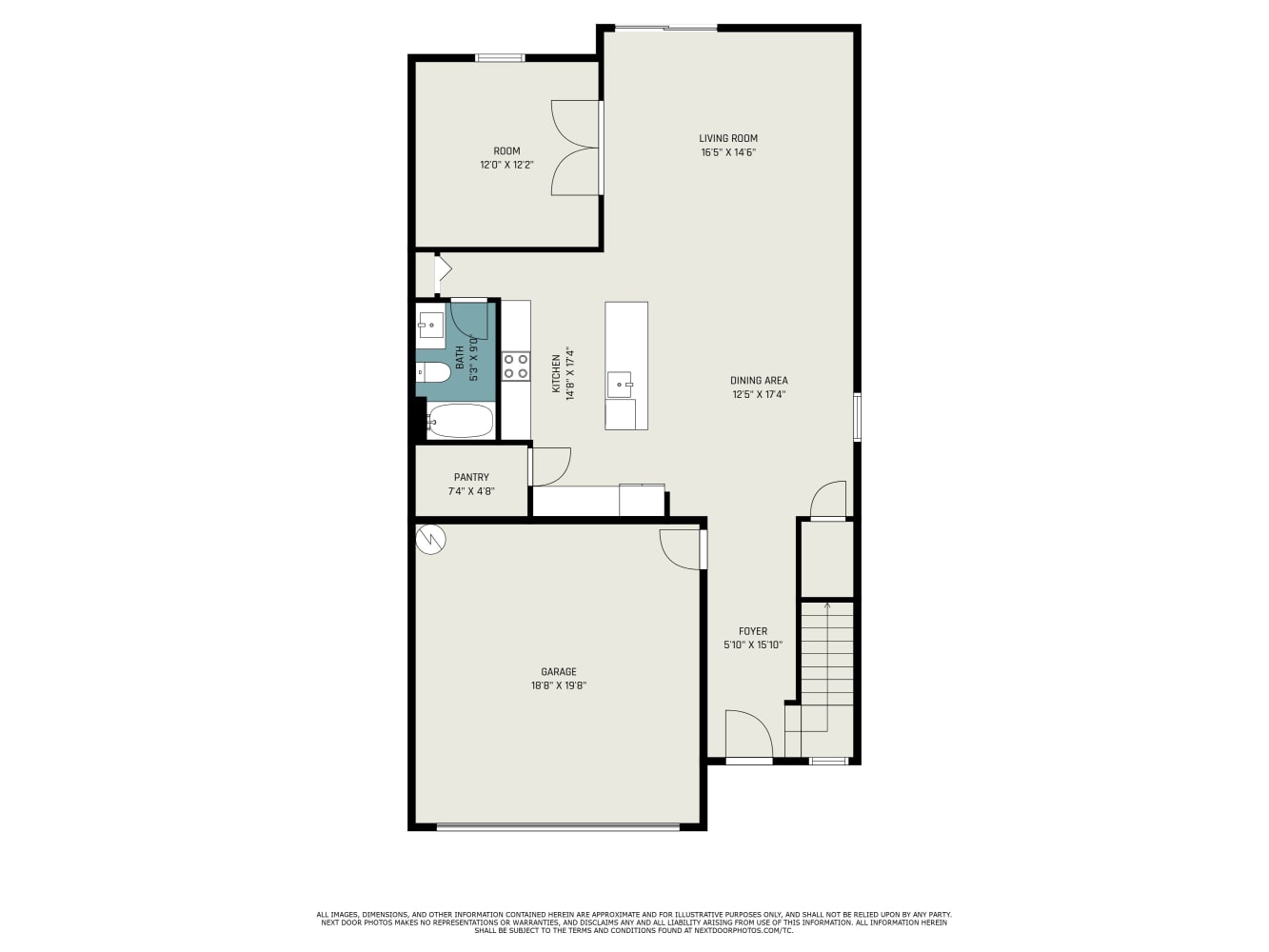 1715 Diablo Cir SW photo 2