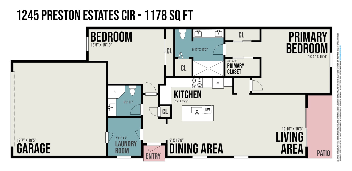 1224 Preston Estates Cir photo 2