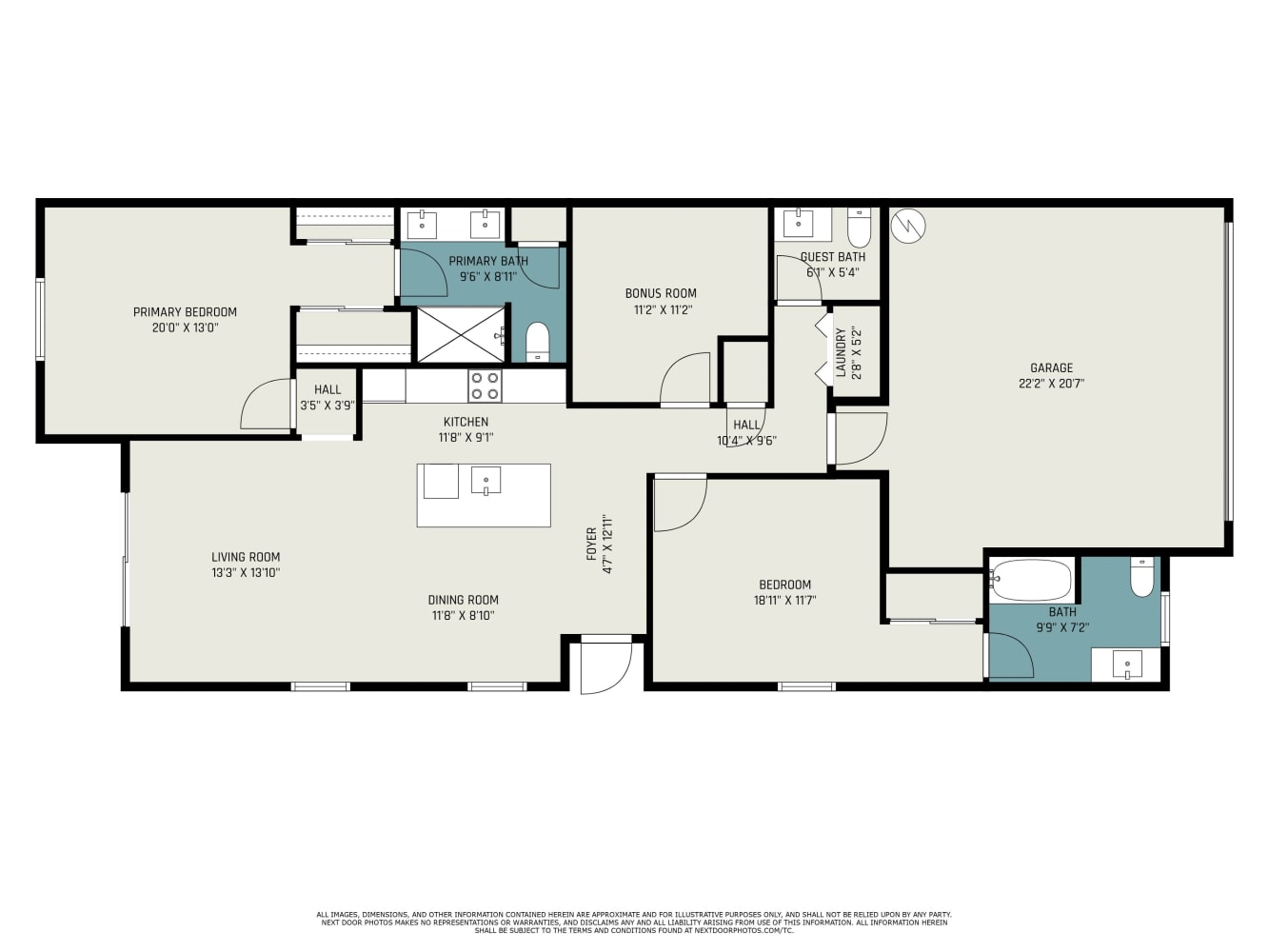 1218 Preston Estates Cir photo 3