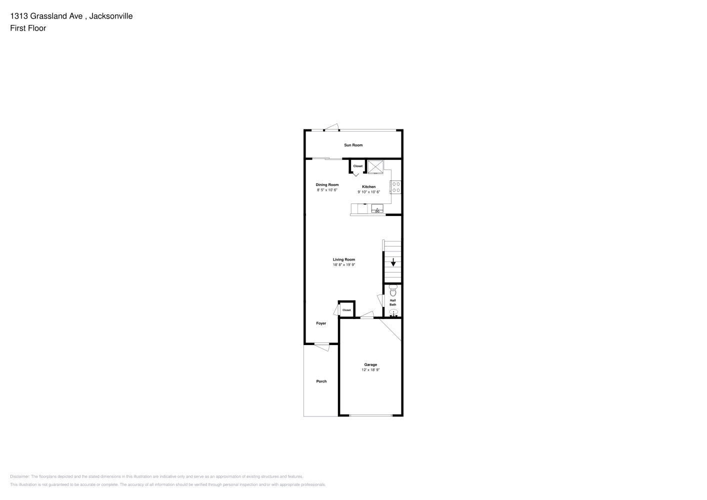 1313 Grassland Ave photo 2