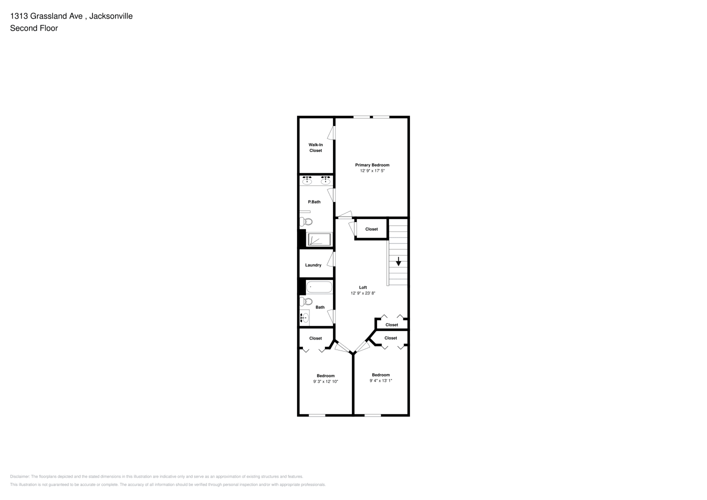 1313 Grassland Ave photo 3