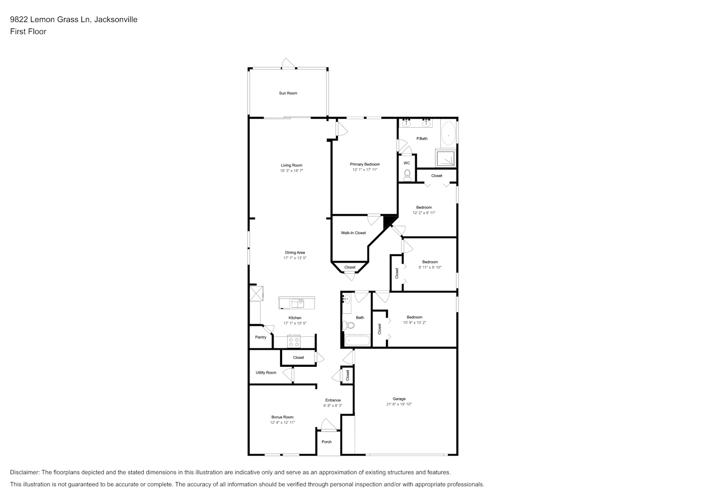 9822 Lemon Grass Ln photo 2