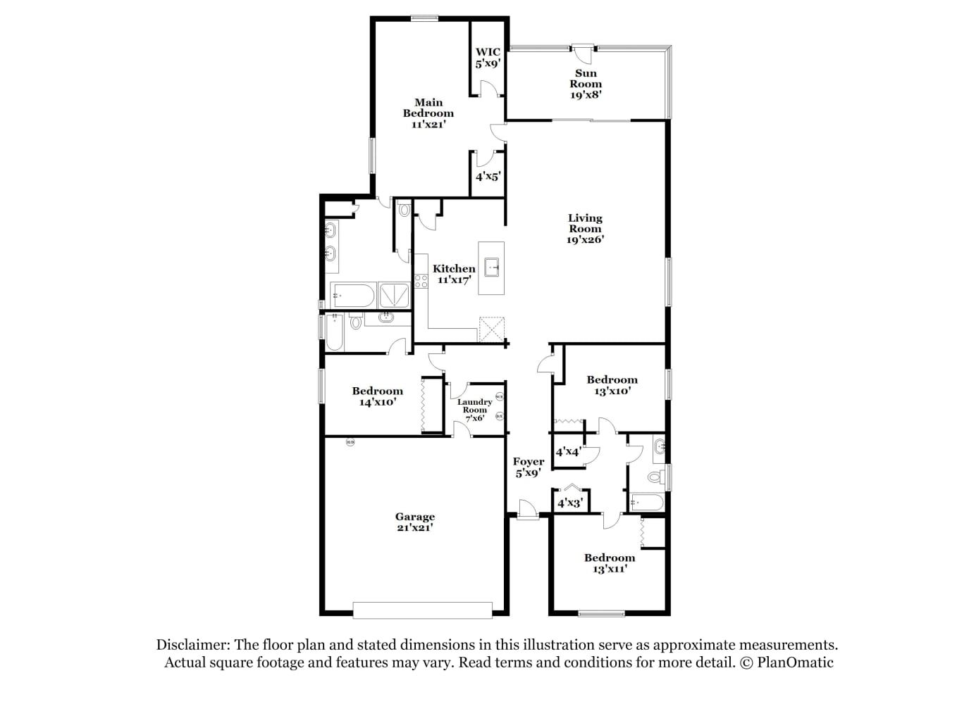 6745 Tidal Creek Ln photo 2