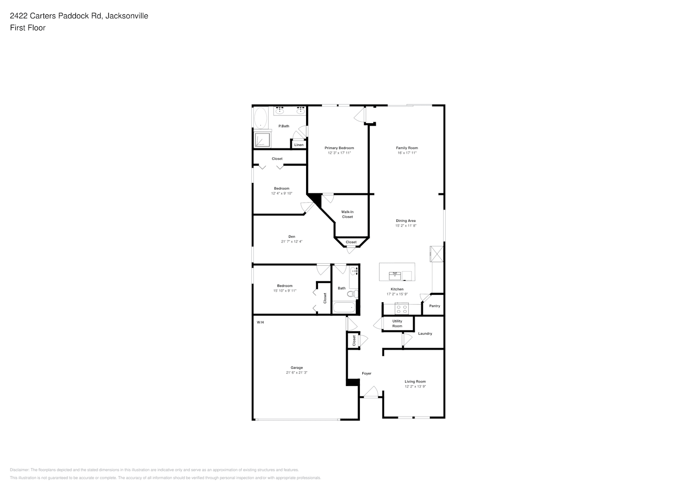 2422 Carters Paddock Rd photo 2