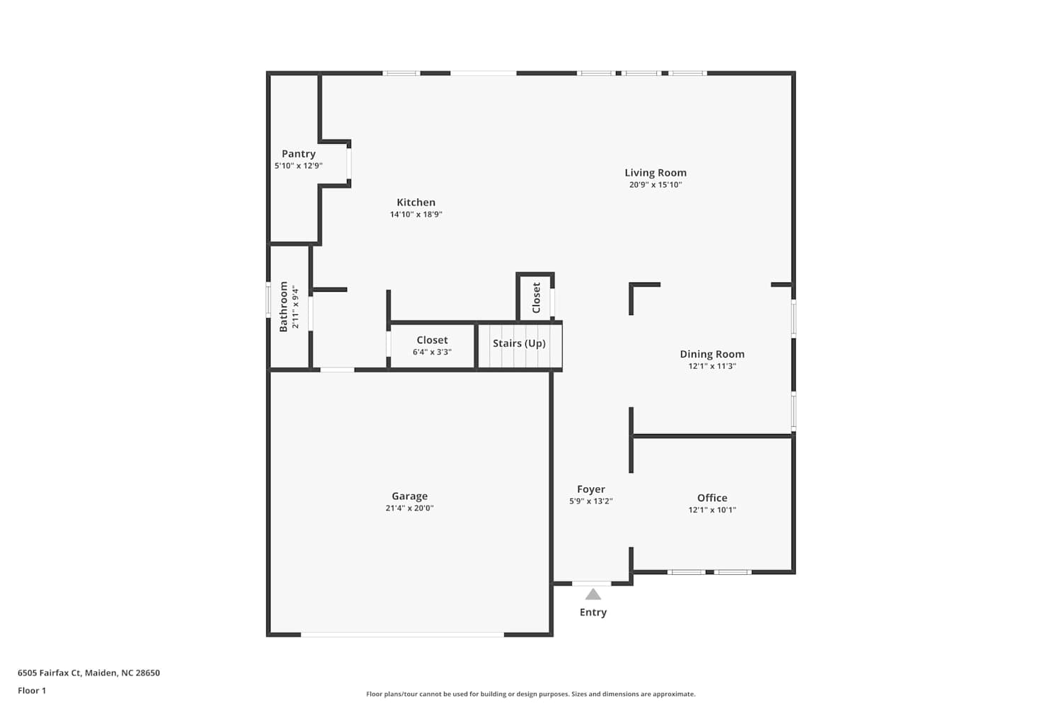 6505 Fairfax Ct photo 2