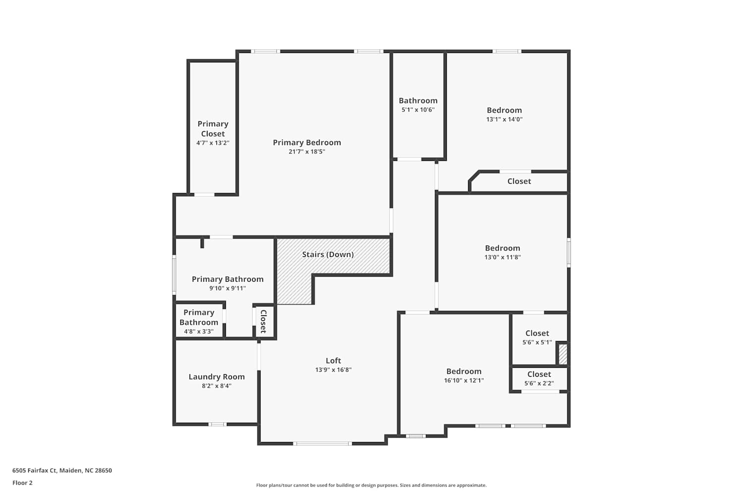 6505 Fairfax Ct photo 3