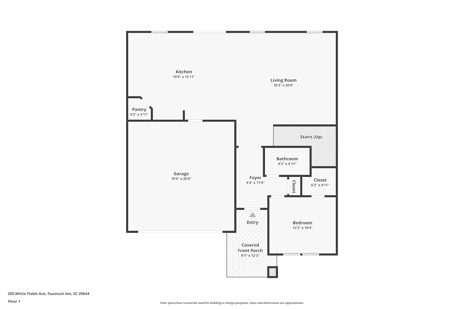 205 White Fields Ave photo 2
