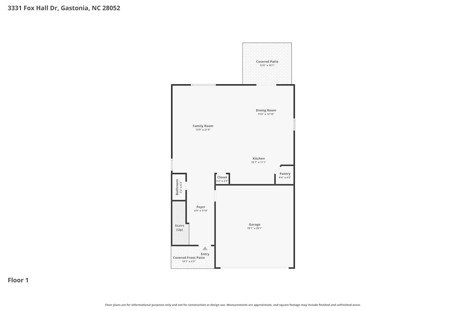3331 Fox Hall Drive photo 2