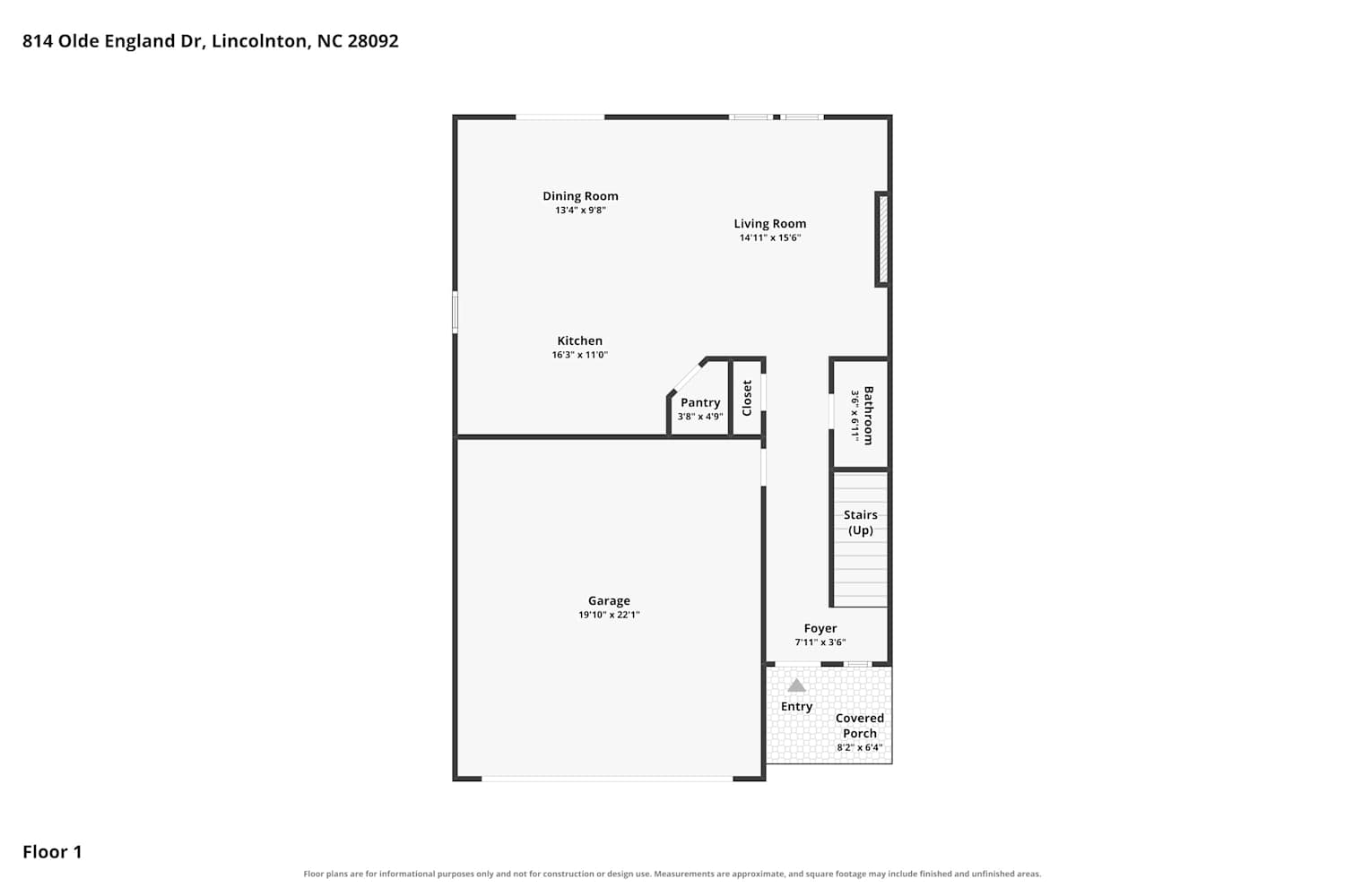 814 Olde England Dr photo 2