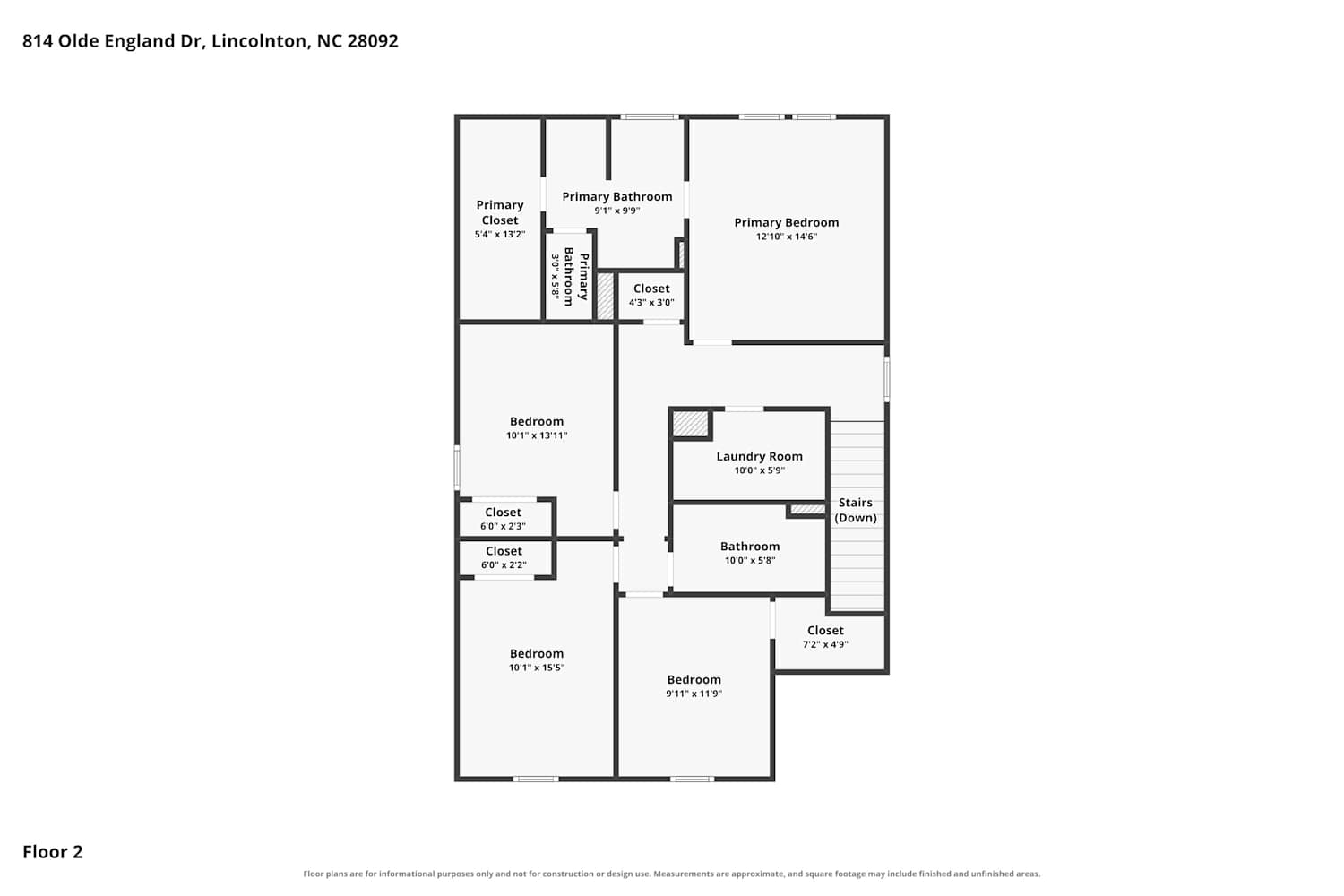 814 Olde England Dr photo 3