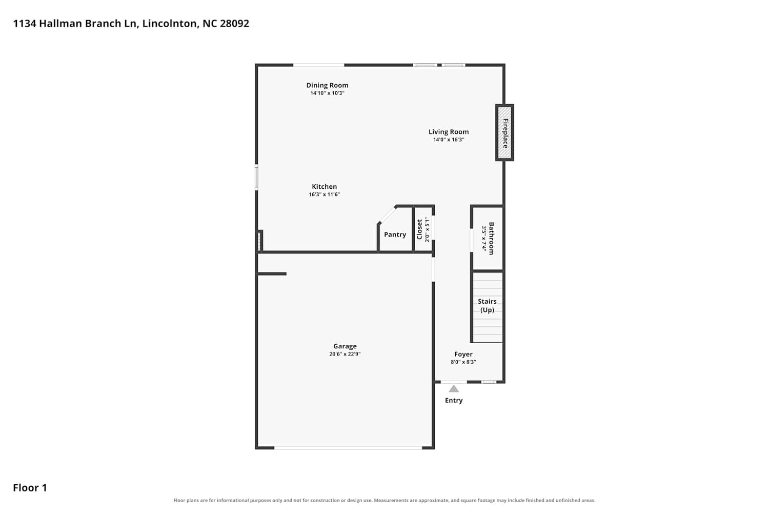 1134 Hallman Branch Ln photo 2