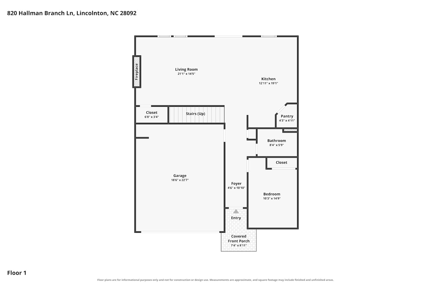 820 Hallman Branch Ln photo 2