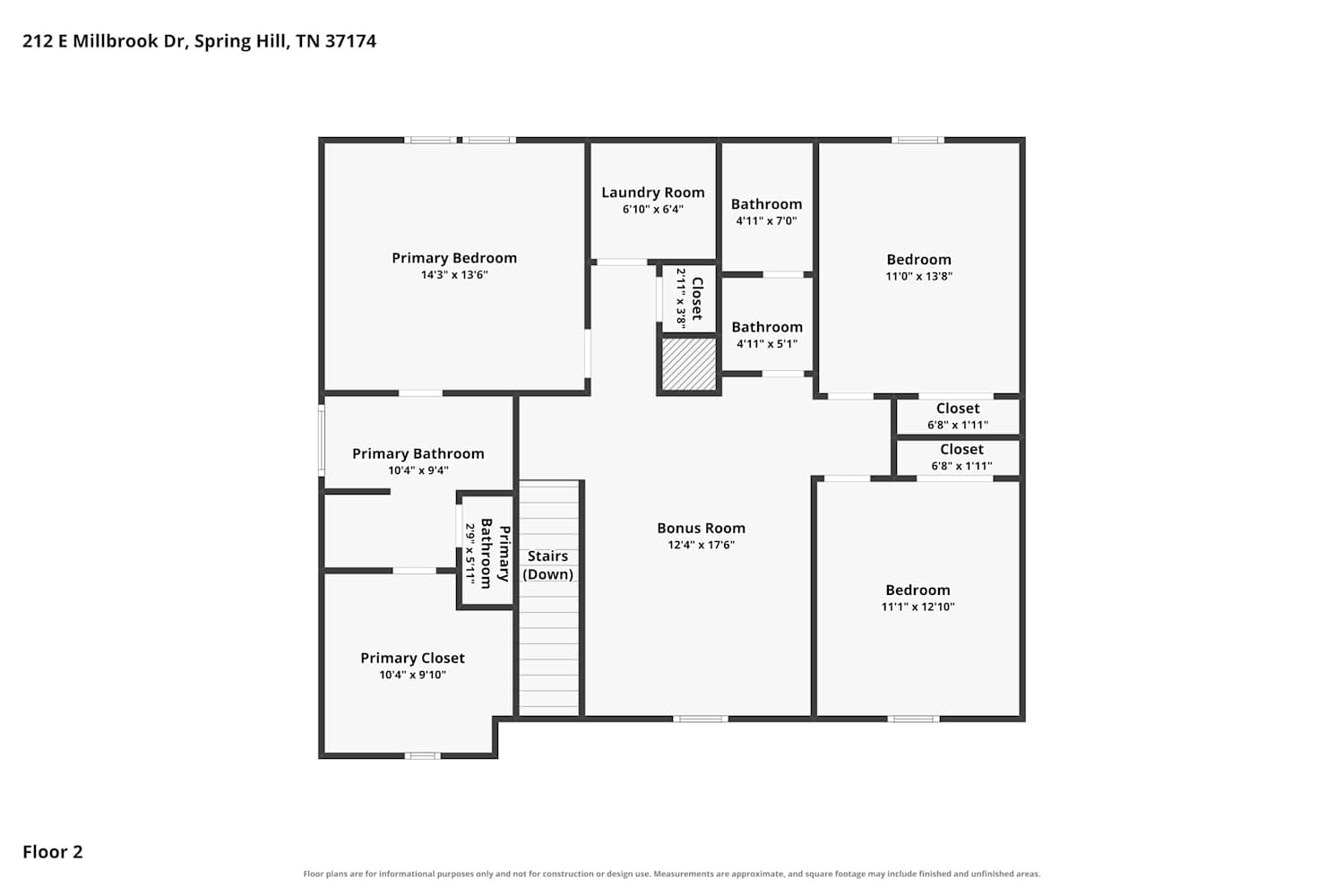 212 East Millbrook Dr photo 3