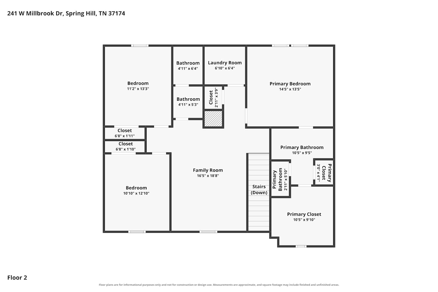 241 West Millbrook Dr photo 3