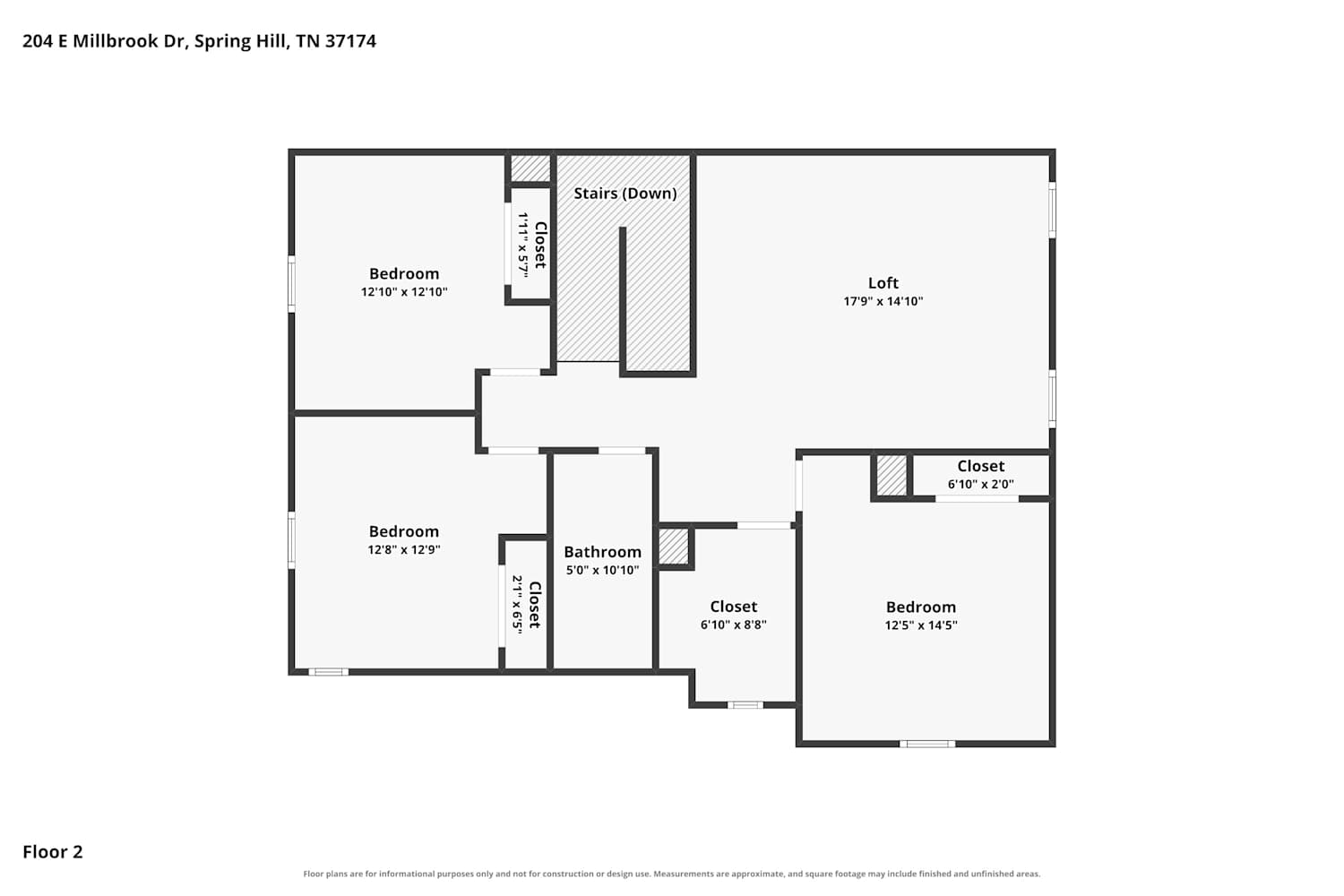 204 East Millbrook Dr photo 3
